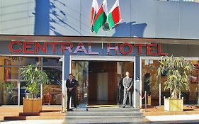 Central Hotel Tana Антананариву Exterior photo
