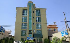 Abyssinia Guest House Аддис-Абеба Exterior photo