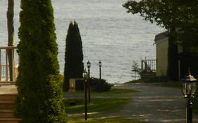 Отель Glenmoor By The Sea Линкольнвилл Exterior photo