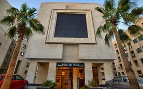 Misk Hotel Амман Exterior photo