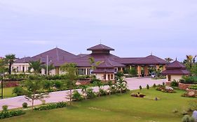 The Hotel Amara Nay Pyi Taw Naypyidaw Exterior photo
