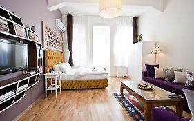 Апартаменты Cumbali 27 Стамбул Room photo