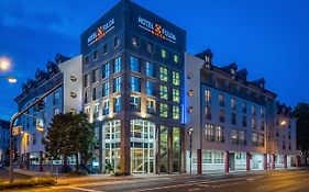 Hotel Fulda Mitte Exterior photo