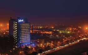 Radisson Blu Hotel, Большая Нойда Exterior photo