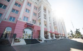 Отель Европа Иркутск Exterior photo