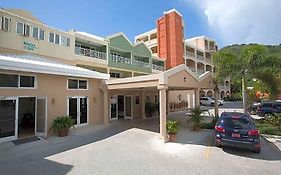 Отель Maria'S By The Sea Tortola Exterior photo