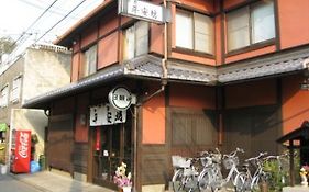 Heianbo Ryokan Киото Exterior photo