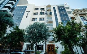 Irshad Hotel Баку Exterior photo