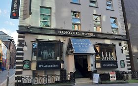 Hanover Hotel & Mccartney'S Bar Ливерпуль Exterior photo