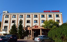 Hotel Forum Плоешти Exterior photo