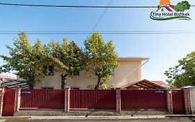 Гостевой дом Tiny Hotel Бишкек Exterior photo