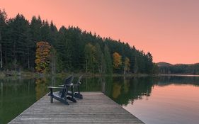 Cusheon Lake Resort Ганг Exterior photo