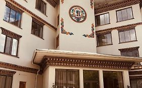Bhutan Suites Тхимпху Exterior photo