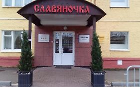 Гостиница Славяночка Глазов Exterior photo