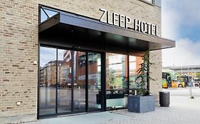 Zleep Hotel Ольборг Exterior photo
