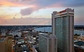 Отель New Orleans Marriott Exterior photo