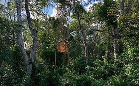 Bed and Breakfast Casa Tzalam Tulum Selva Exterior photo