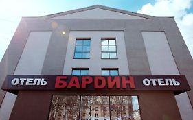 Отель Бардин Новокузнецк Exterior photo