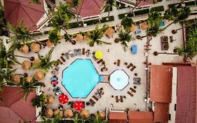Palm Beach Hotel Коту Exterior photo
