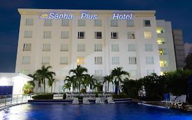 Sanha Plus Hotel Санта-Марта Exterior photo