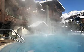 Hotel Relais Des Glaciers - Adults Only Камполук Exterior photo