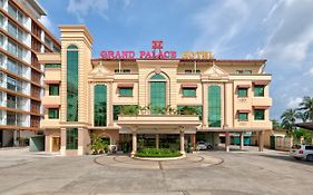 Grand Palace Hotel Янгон Exterior photo