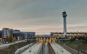 Radisson Blu Airport Hotel, Oslo Гардермуэн Exterior photo