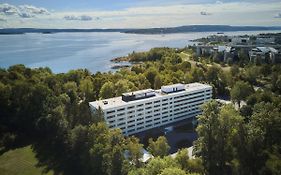 Radisson Blu Park Hotel, Oslo Форнебу Exterior photo