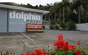 Dolphin Motel Пейхия Exterior photo