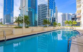 Luxury Penthouse Brickell 3 Bedrooms Free Parking Майами Exterior photo