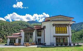 Отель The Postcard Dewa, Thimphu, Bhutan Exterior photo