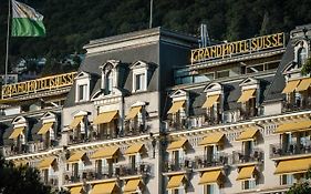Grand Hotel Suisse Majestic, Autograph Collection Монтрё Exterior photo