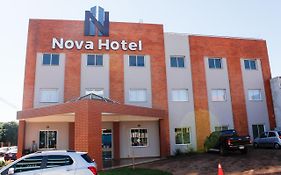 Nova Hotel Сьюдад-дель-Эсте Exterior photo