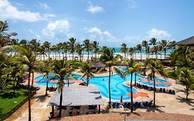 Beach Park Resort - Suites Акирас Exterior photo