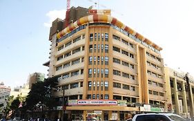 Kenya Comfort Hotel Найроби Exterior photo