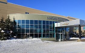 Dimond Center Hotel Анкоридж Exterior photo