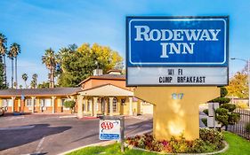 Rodeway Inn Capitol Уэст-Сакраменто Exterior photo
