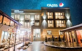Отель Oasis Residence Бишкек Exterior photo