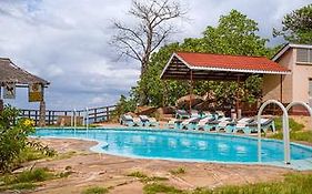 Ngulia Safari Lodge Tsavo West National Park Exterior photo