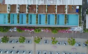 Mykonos Dove Beachfront Hotel Платис Ялос Exterior photo