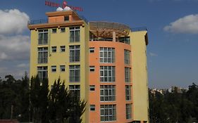 Destiny Addis Hotel Exterior photo