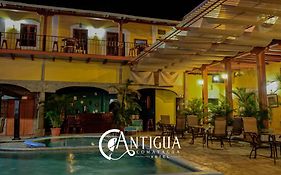 Hotel Antigua Комаягуа Exterior photo