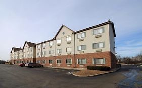 Geneva Motel Inn Сент-Чарльз Exterior photo