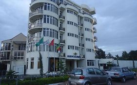 Miracle Hotel Аддис-Абеба Exterior photo