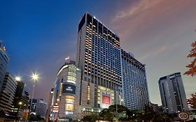 Lotte Hotel Сеул Exterior photo