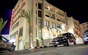 Lijam Hotel Амман Exterior photo