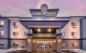 Отель Four Points By Sheraton Anchorage Downtown Exterior photo