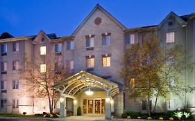 Staybridge Suites Chicago-Oakbrook Terrace, An Ihg Hotel Exterior photo