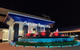 Savan Resorts Саваннакхет Exterior photo