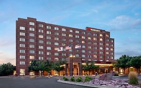 Отель Colorado Springs Marriott Exterior photo